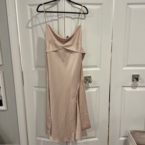 Hello Molly spaghetti strap dress